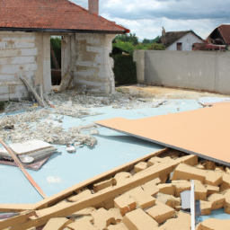 Surélévation de Maison : Ajouter une Suite pour les Grands-Parents Bouc-Bel-Air